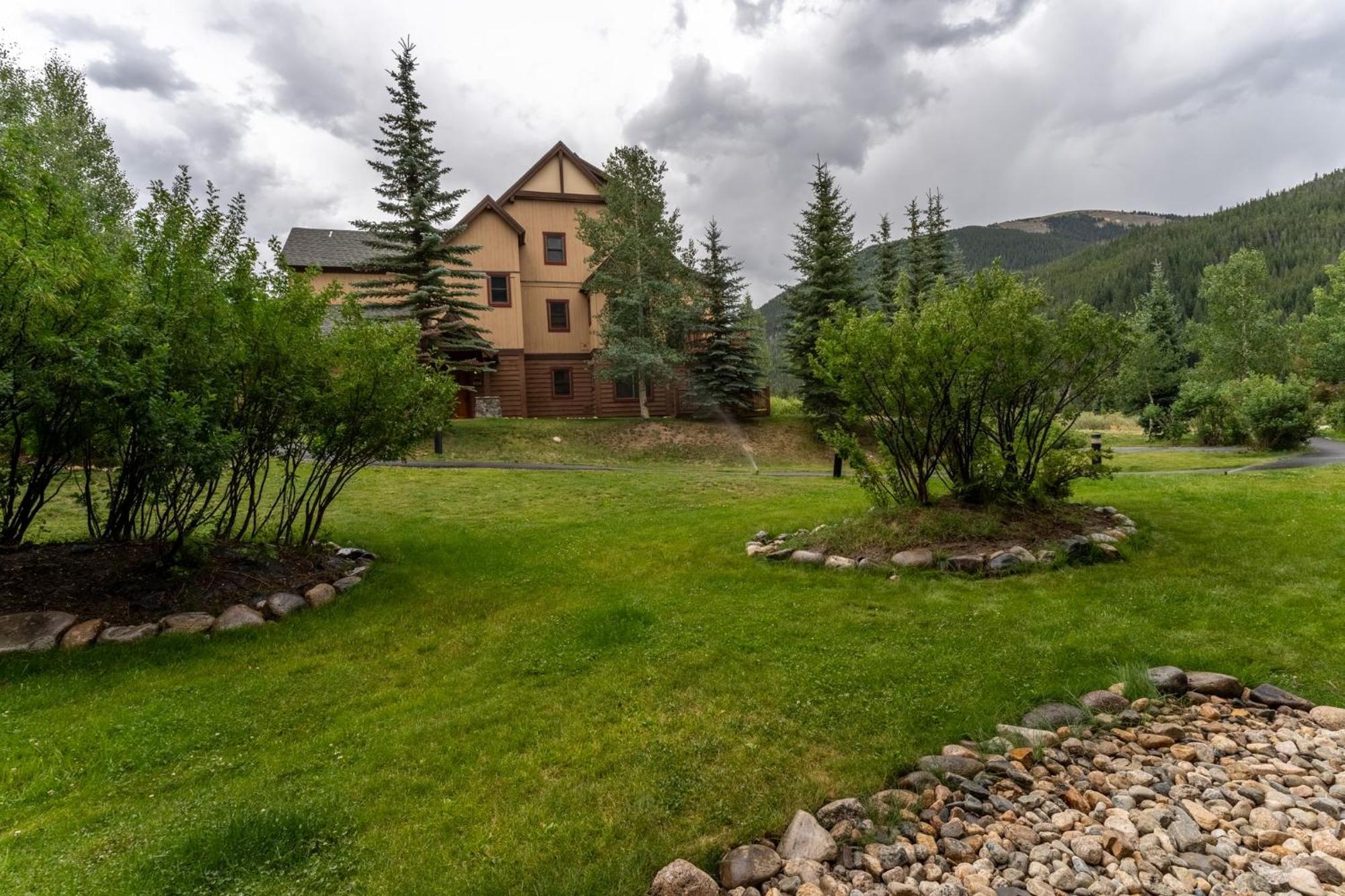 Red Hawk Lodge 2206 كيستون المظهر الخارجي الصورة